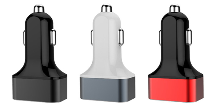 羅馬仕與首諾信達成車充OEM定制生產(chǎn)合作