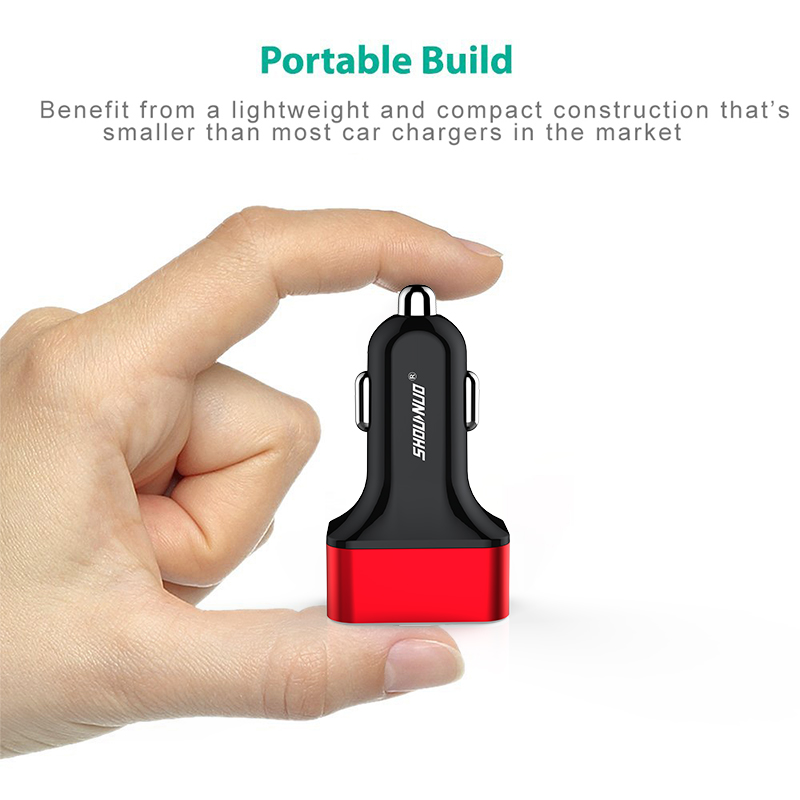 type-c車(chē)載充電器