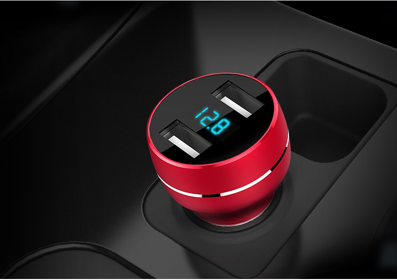 首諾信車(chē)載充電器工廠