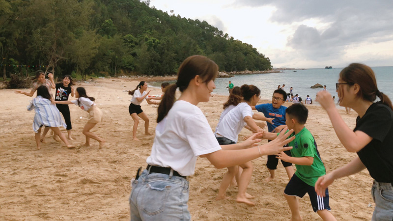 首諾信團(tuán)建活動(dòng)