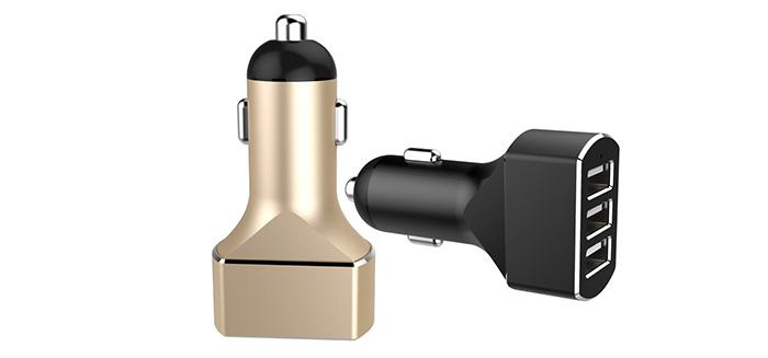 3USB車載手機(jī)充電器SN-178-7.2A 3USB車載手機(jī)充電器SN-178-7.2A