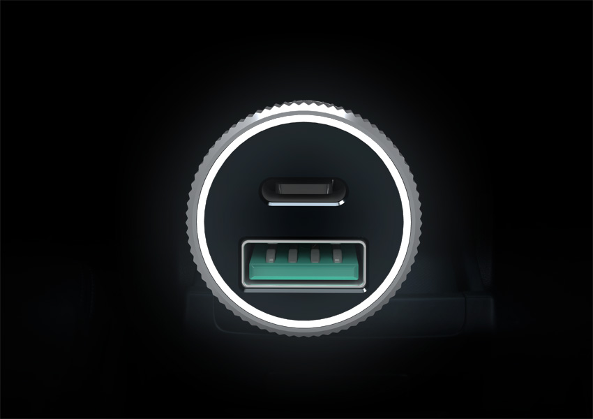 PD車載充電器 PD車載充電器